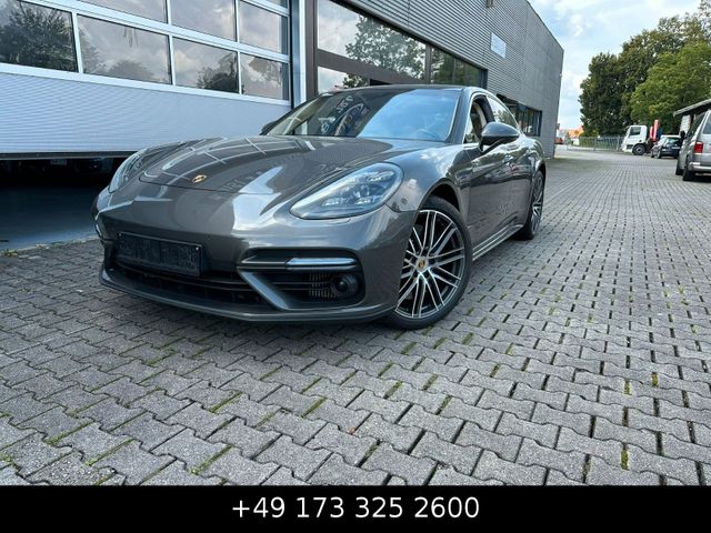 Porsche Panamera Turbo*LED-MATRIX*PANO*SOFTCL*SITZBELÜFT