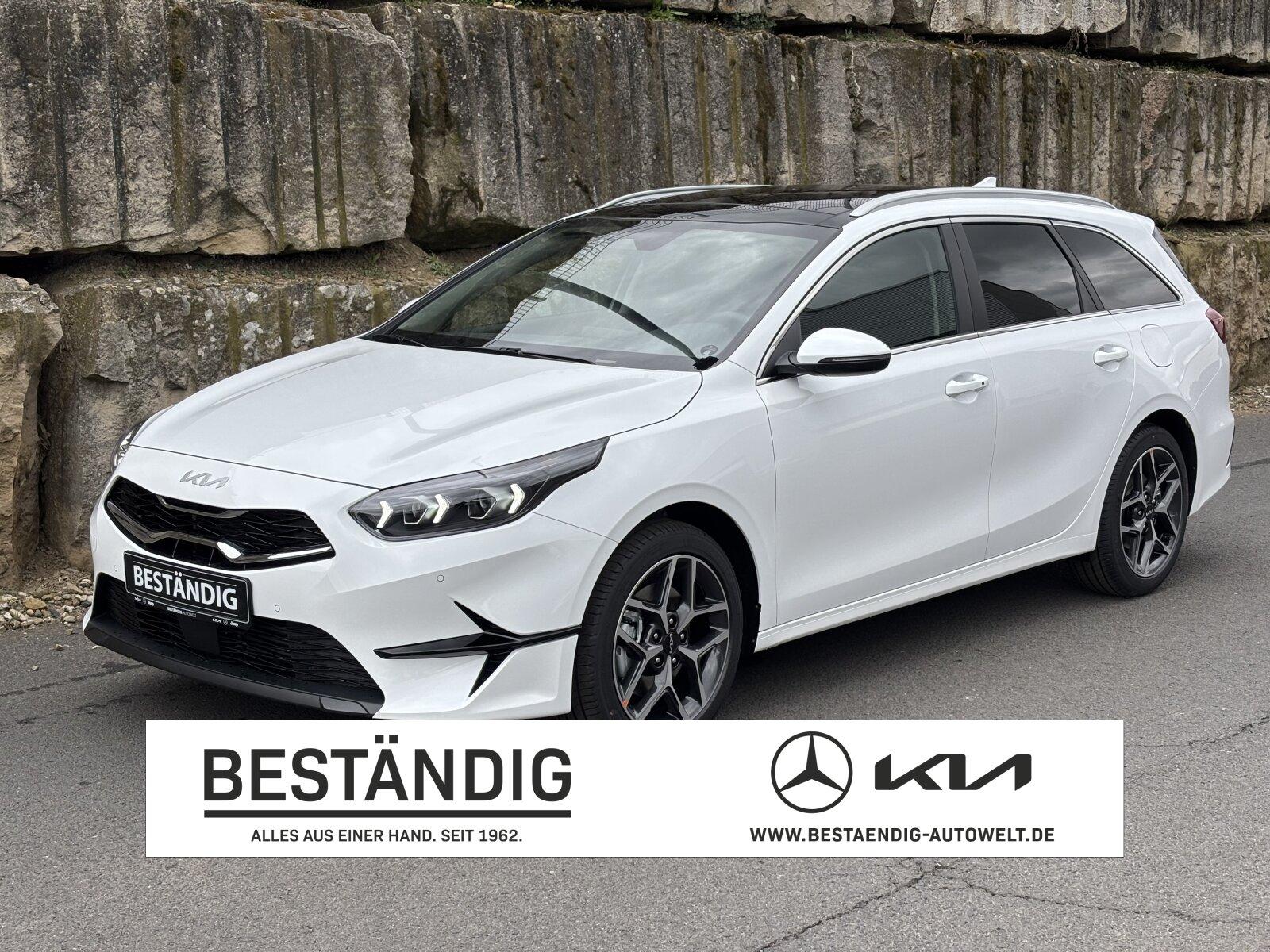 Kia CEED SPORTSWAGON 1.5T PLATINUM+PANO+JBL+AHKNavi