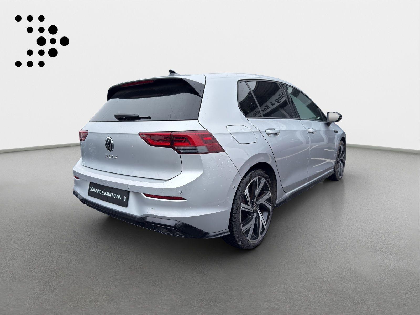 Volkswagen Golf R-Line 2.0 TSI DSG *BLACKSTYLE*NAVI*PANO*LE, миниатюра 2