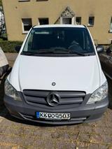 Mercedes-Benz Mercedes Benzin Vito W639 - Mercedes-Benz Vito: 639