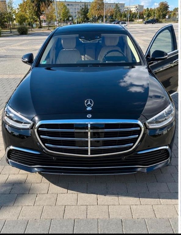 Image of Mercedes-Benz S 450