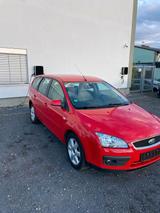 Ford Focus 1.6 TÜV Neu - Ford Focus aus 2005: 1.6