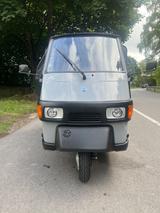 Piaggio Ape 50 Kasten mit Garantie bis 6/27 - Piaggio: 50