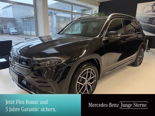 Mercedes-Benz EQB 350 4M AMG Line Burmester 19 Zoll Metallic