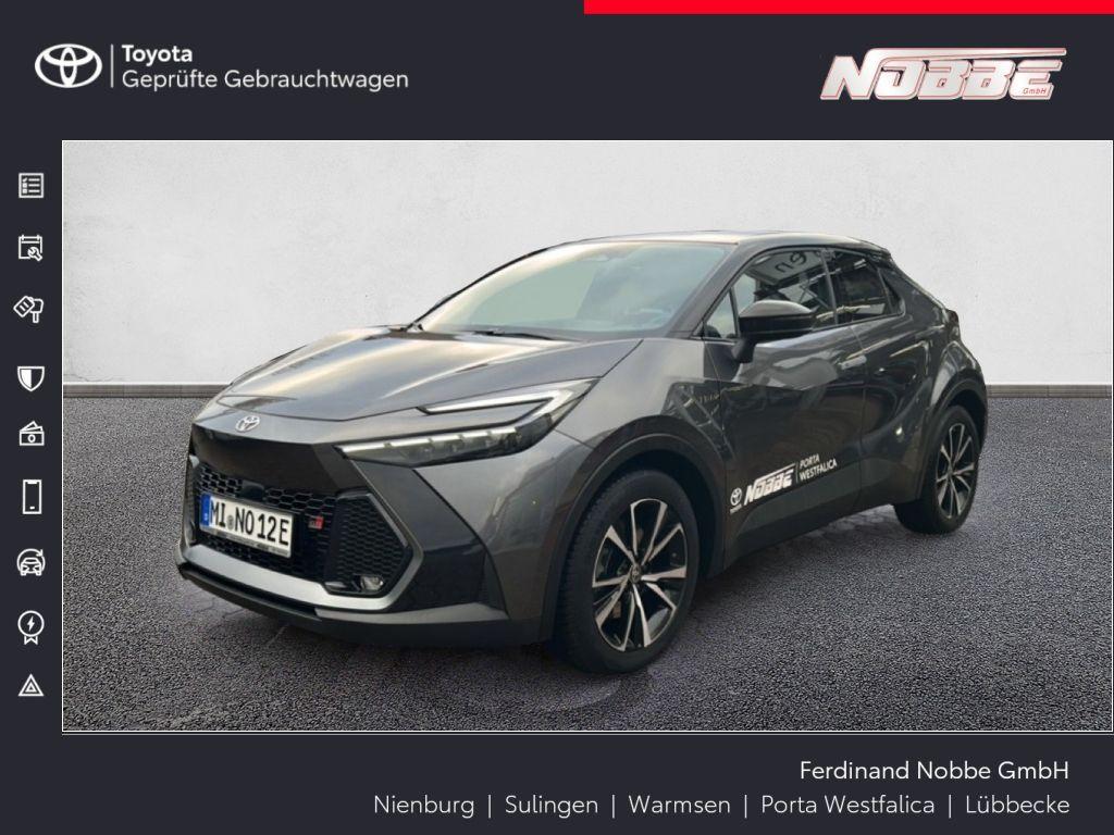 Toyota C-HR 2.0 Plug-in-Hybrid Teamplayer