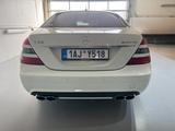 Mercedes-Benz S 65 AMG L AMG - Mercedes-Benz S 65 AMG: Limousine