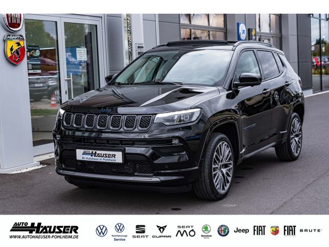 Jeep Compass SUMMIT PHEV 240PS 4xe MY24 PANORAMA PREM