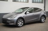 Tesla Model Y Long Range AWD *AHK+Matrix-LED* - silberne Tesla Model Y