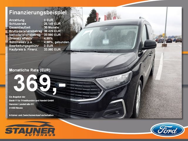 Ford Tourneo Connect L2 Titanium Isofix PDC