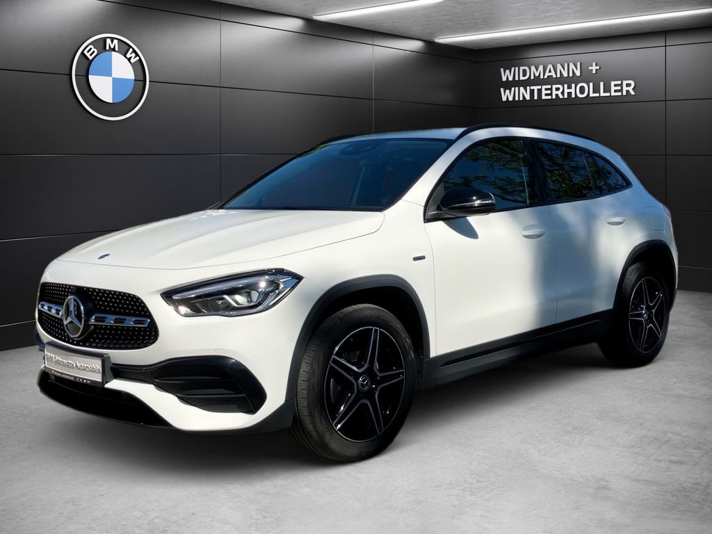 Mercedes-Benz GLA 250