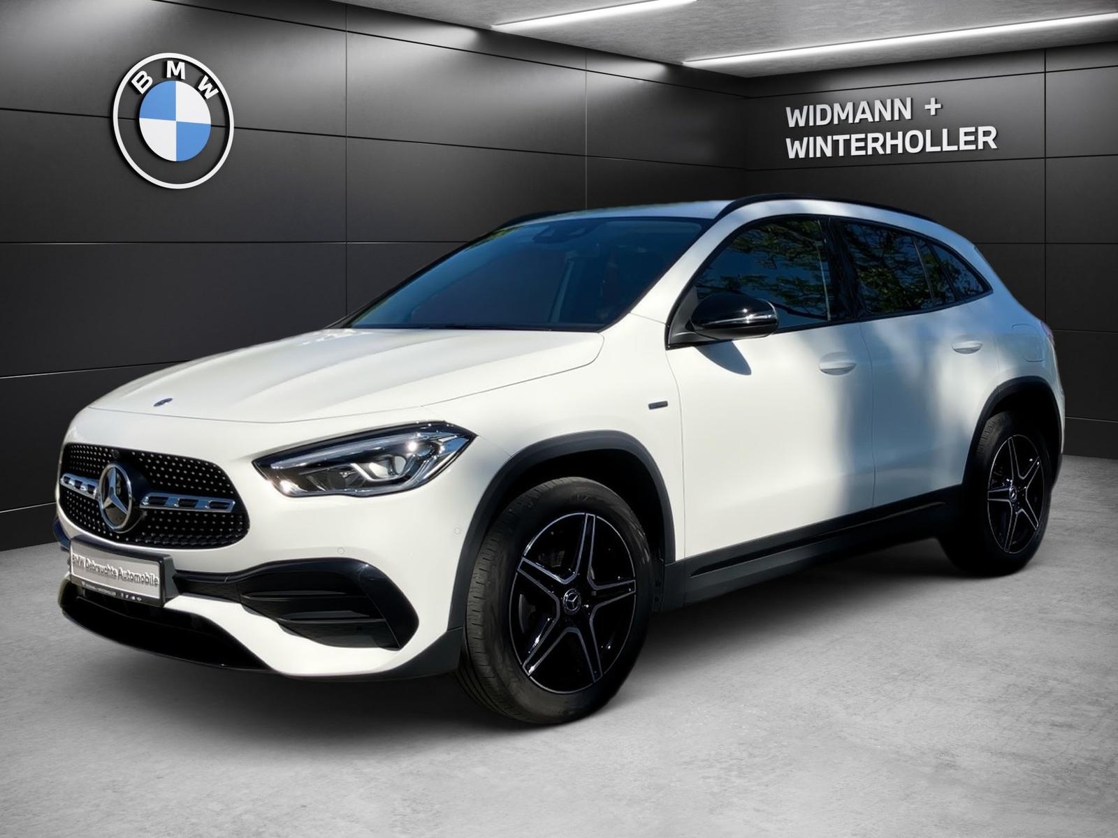 Mercedes-Benz GLA 250 e 8G-DCT AMG Line Navi LED PA RFK AHK