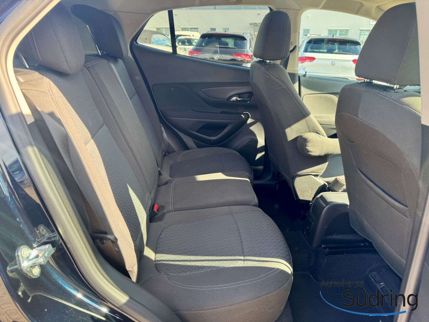 Mokka X 1.4 Turbo Edition Automatik SHZ Rückfk.