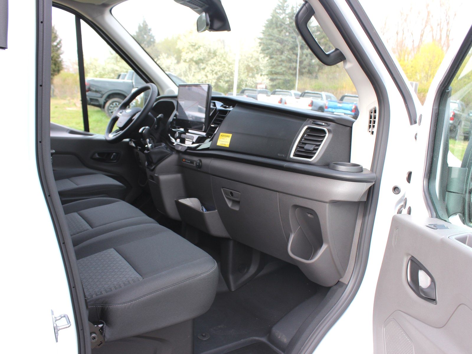 Fahrzeugabbildung Ford Transit 350 L3 Trend Rollstuhlumbau