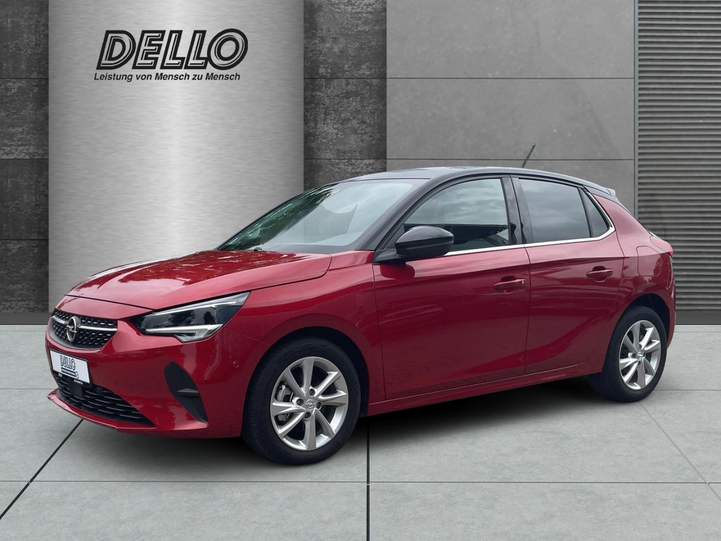 Opel Corsa Elegance 1.2 Navi LED Apple CarPlay Androi