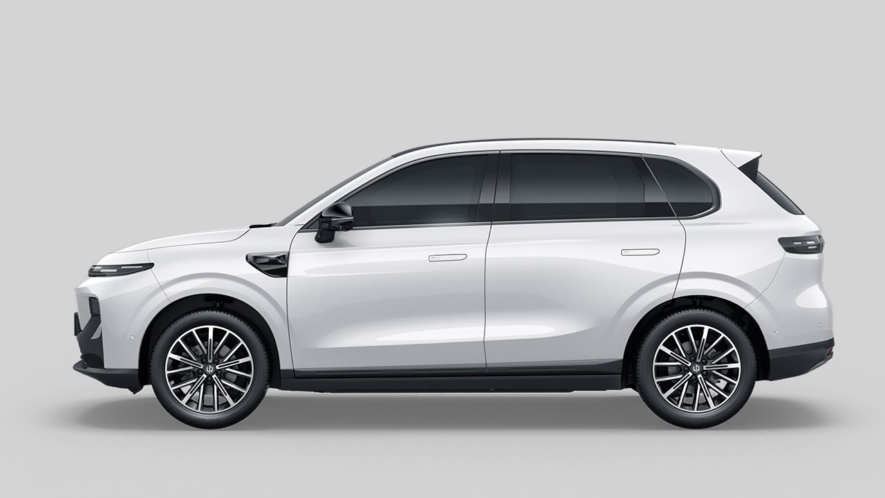 Leapmotor B10 - Bild 4