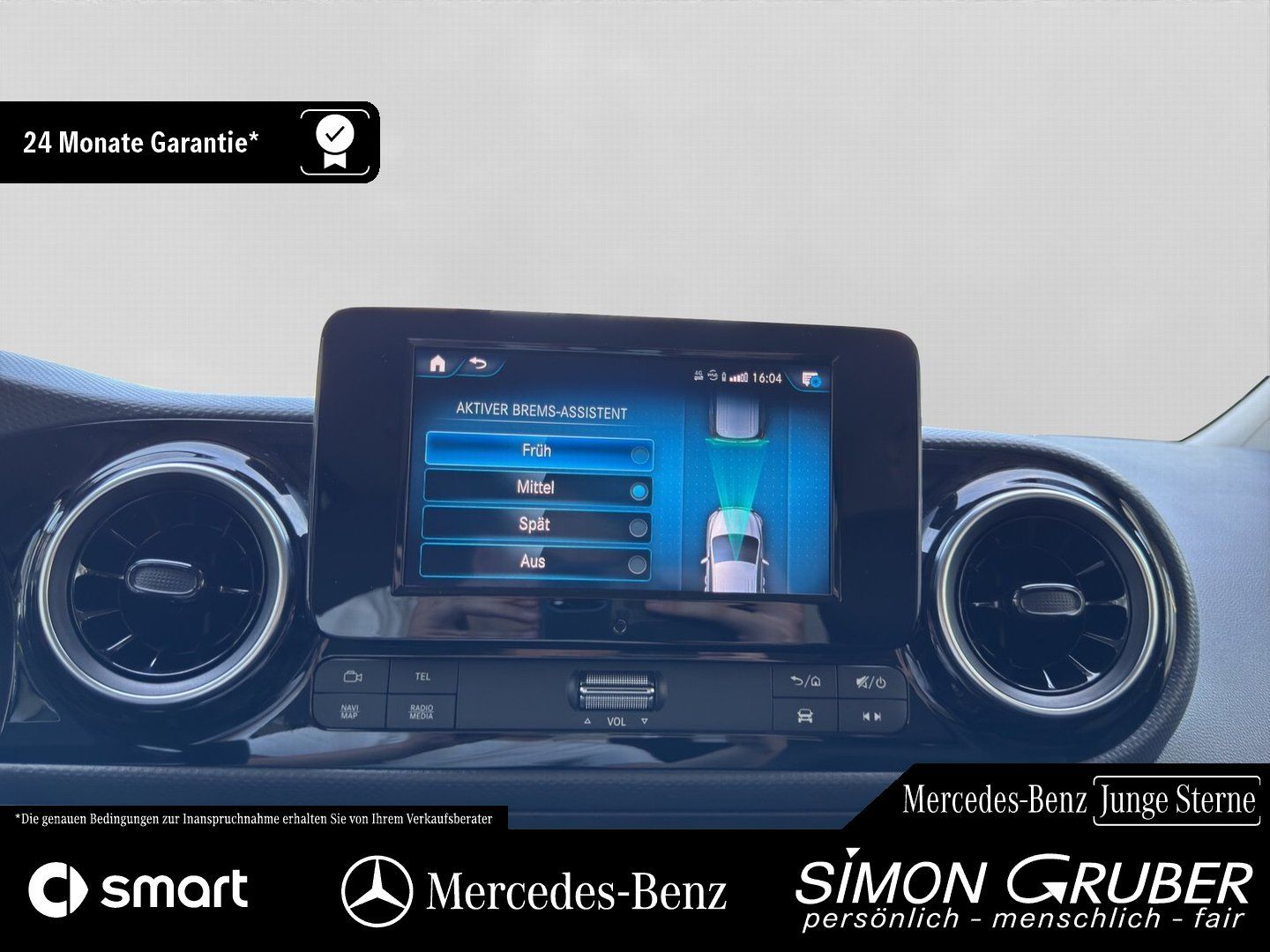 Fahrzeugabbildung Mercedes-Benz T 180 d STYLE Standard LED Navi Kamera DAB