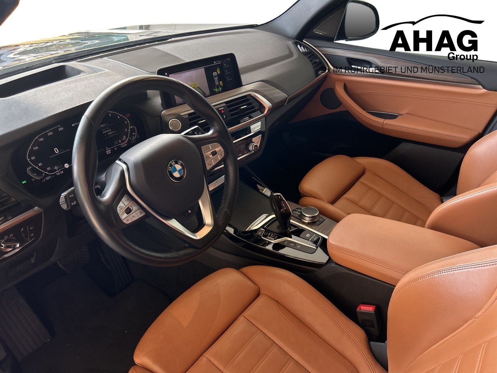 BMW X3 - Bild 8
