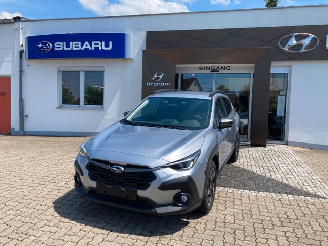 Subaru Crosstrek 2.0ie Active Lineartronic