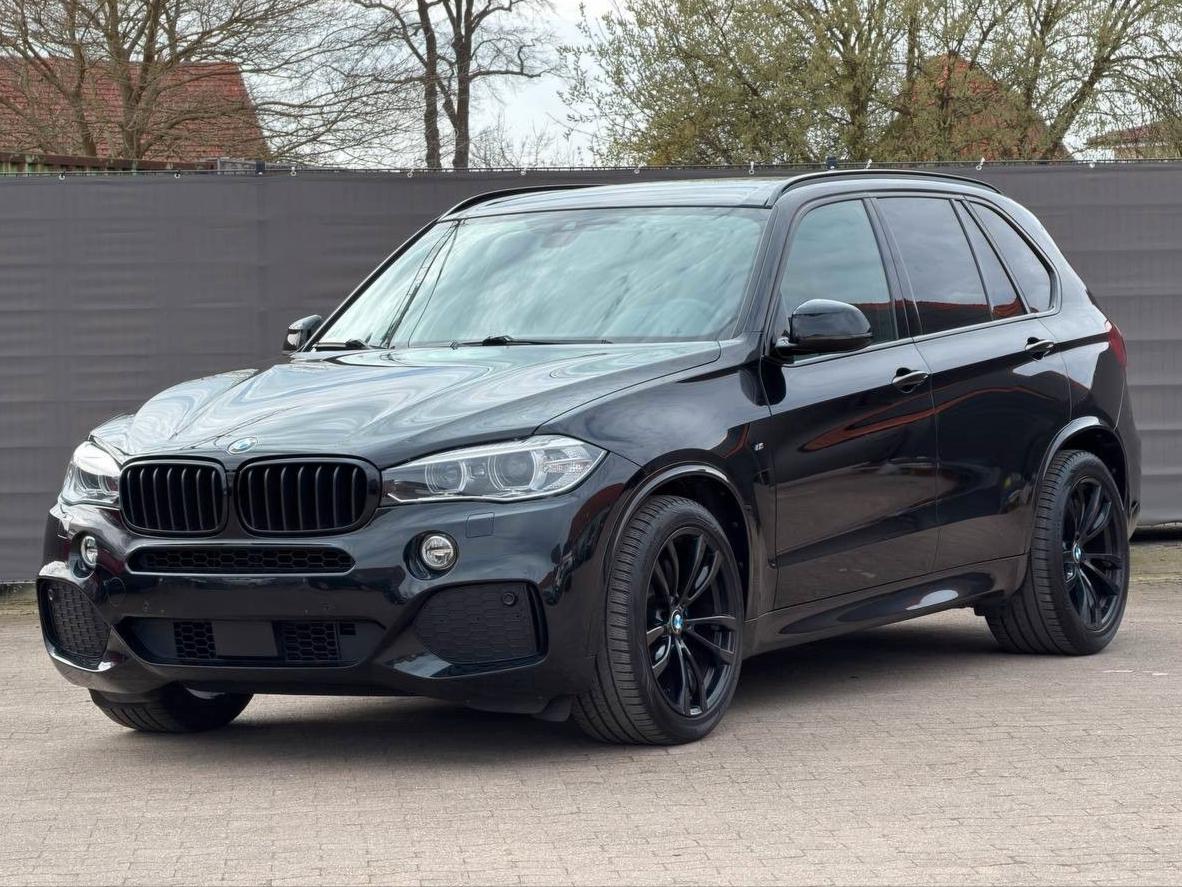 BMW X5 xDrive 25 d/M-PAKET/HEDAP/PDC/RFK/
