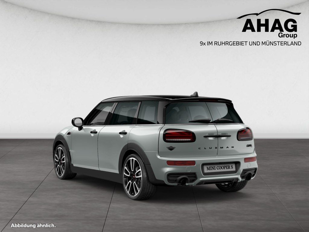 MINI Cooper S Clubman - Bild 2
