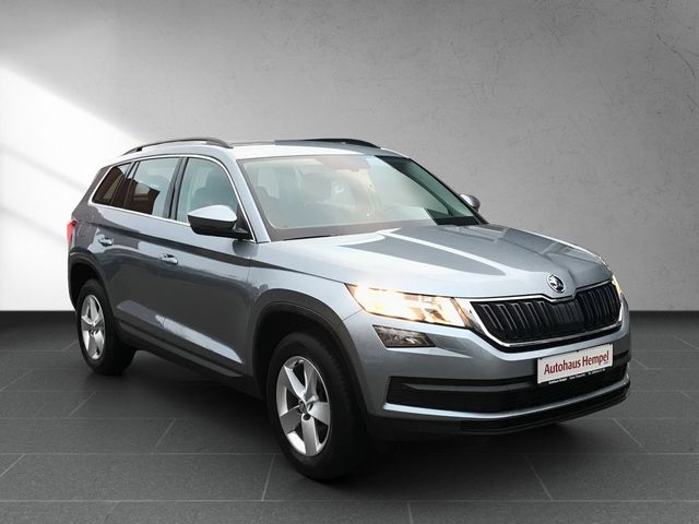 Skoda Kodiaq 1.5 TSI Ambition *AHK*DAB*SHZ*STHZ*TEL*