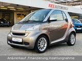 Smart ForTwo Passion AUTOM/SERVO/KLIMA/PANO/SITZH/NAVI - Smart Gebrauchtwagen von 2011