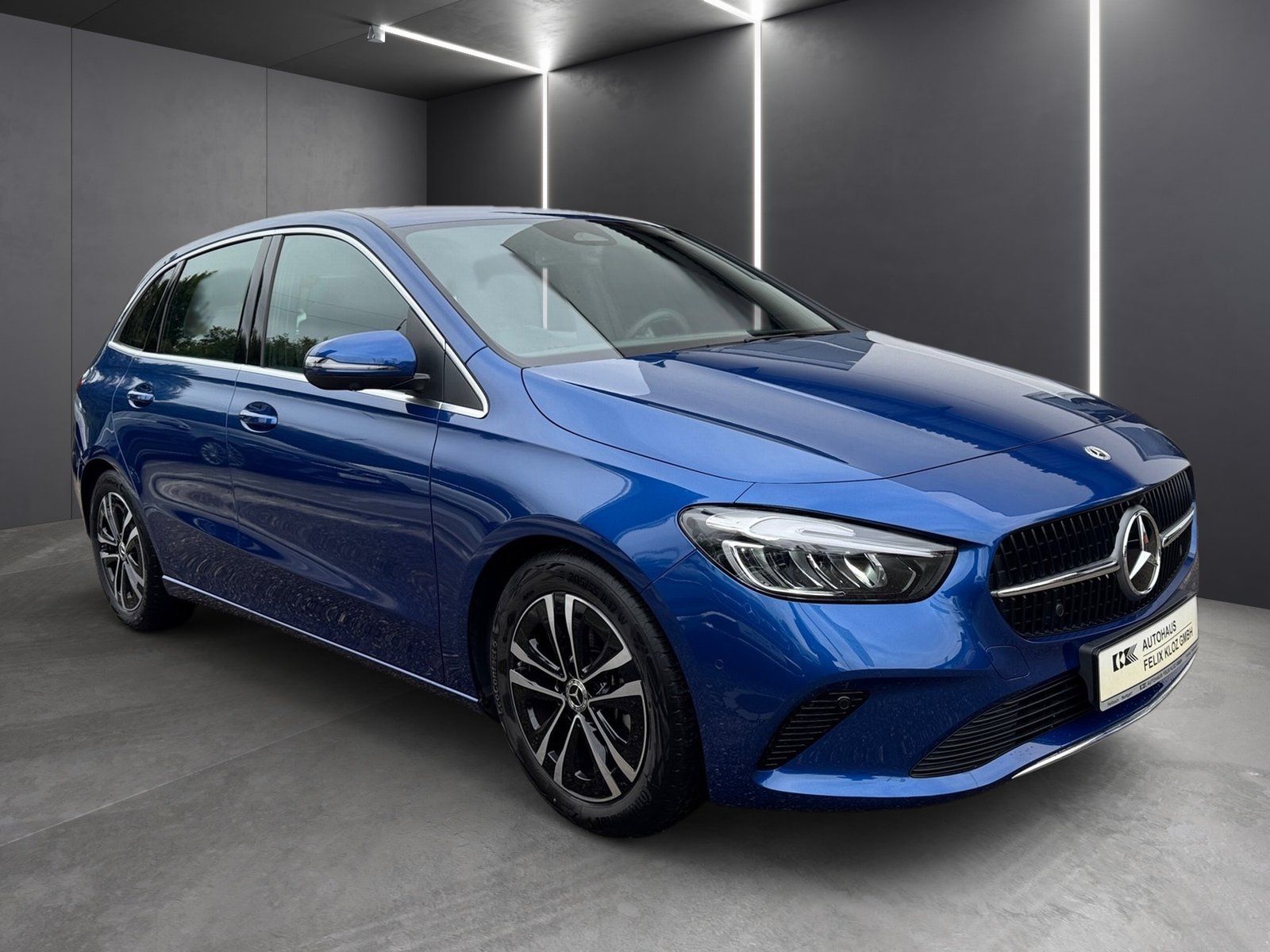 Fahrzeugabbildung Mercedes-Benz B 200 Progressive *Distronic*Totwinkel*360°*LED*