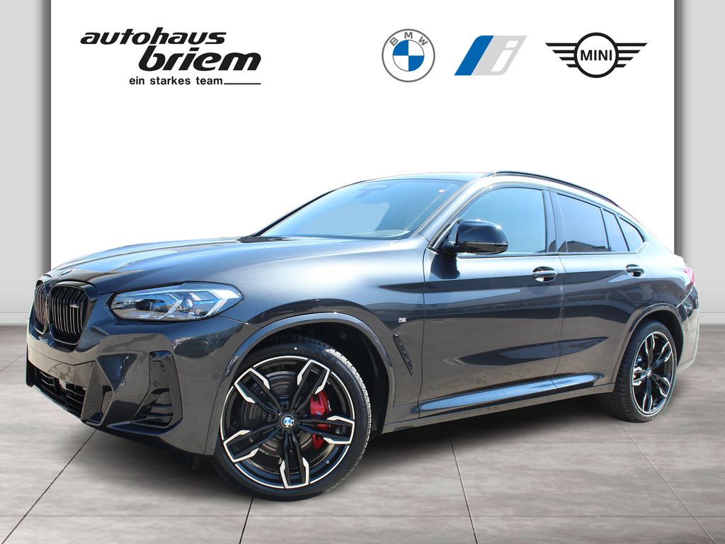 BMW X4 M40