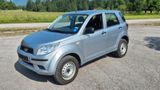 Daihatsu Terios 4x4 1. Hand, 43300 Km - Daihatsu Terios aus 2006