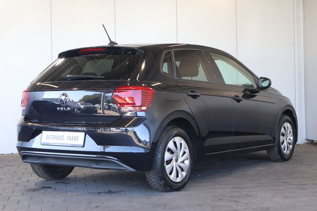 Volkswagen Polo VI Comfortline 1.0 TSI AID+CARPLAY+KEY+NAVI