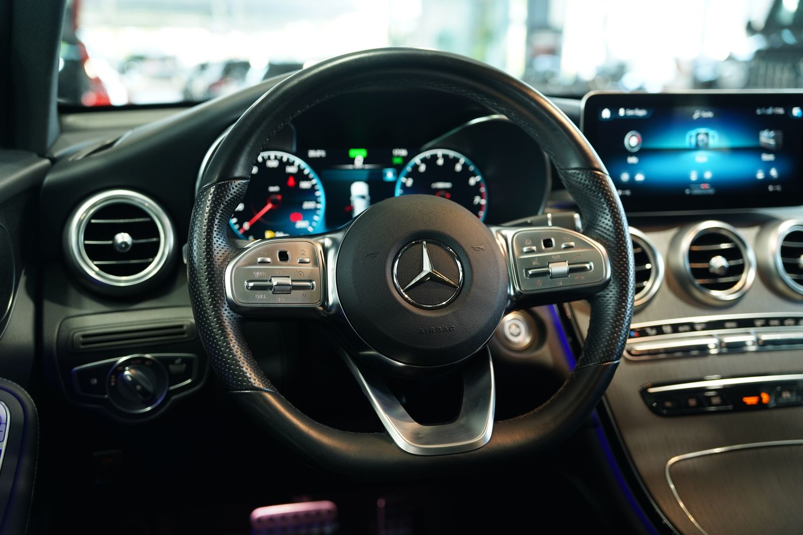 Mercedes Benz Glc 200
