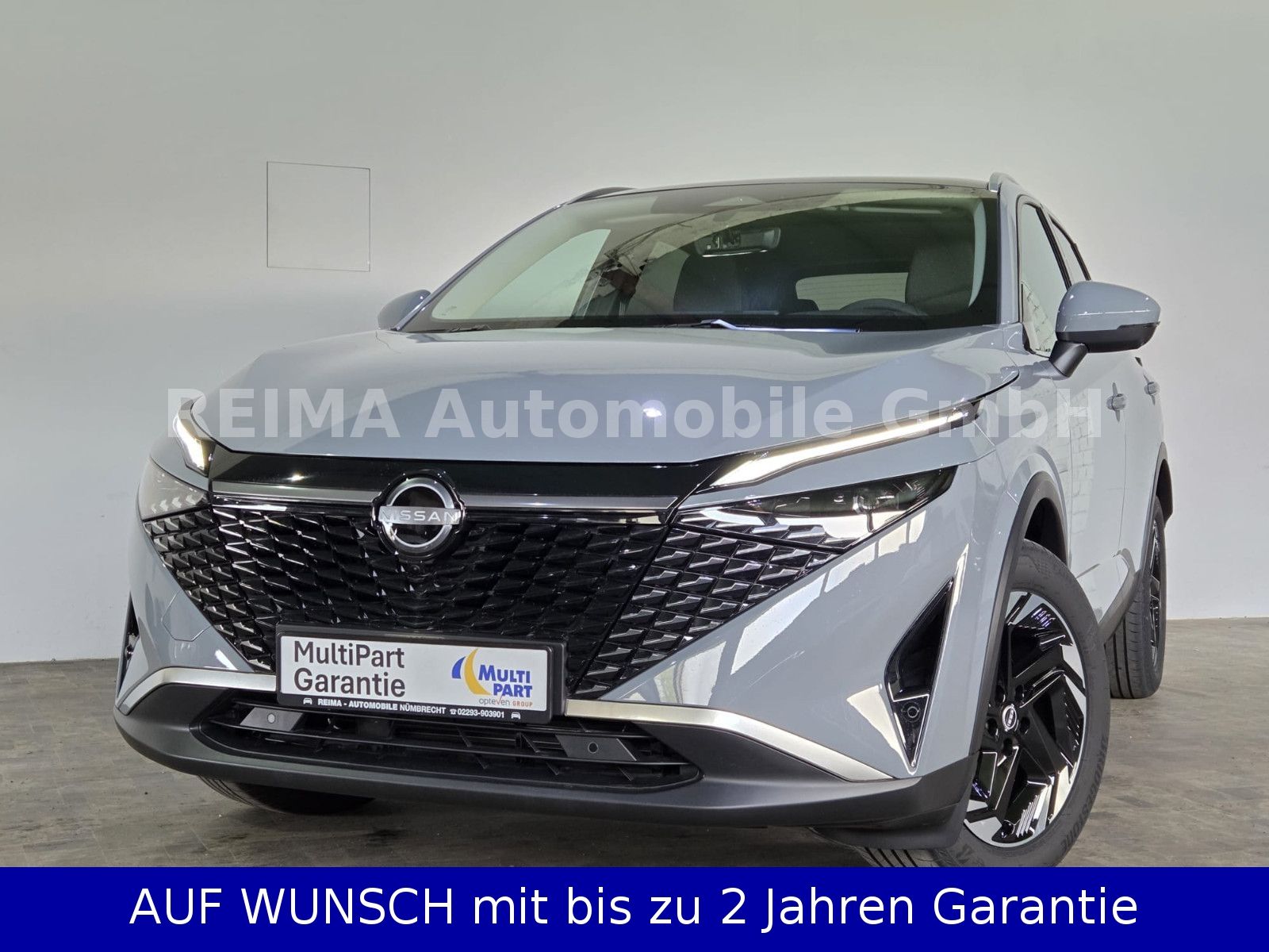 Fahrzeugabbildung Nissan Qashqai 1.3 DIG-T MHEV 158PS Xtronic , Pano