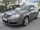 Volkswagen VW Golf V 1.4 TSI Variant 140PS 136Tkm - Volkswagen Golf aus 2007: Kombi