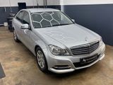 Mercedes-Benz C 180 CDI BlueEffi Automatik /1-HAND/TOP-ZUSTAND - Mercedes-Benz C 180: Cdi