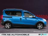 Dacia Dokker Stepway Plus TCe 130 GPF AHK-abn. - Dacia: Blau