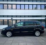 Seat Alhambra 2.0 TDI Style von 2016 - Seat Alhambra SE mit Diesel-Antrieb