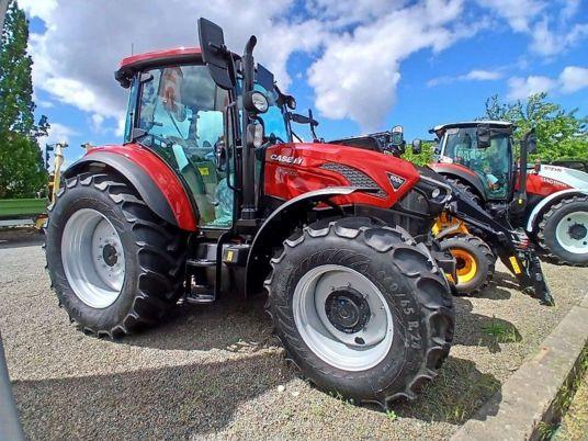 Case IH Farmall 100 C HILO 1.5 Selection