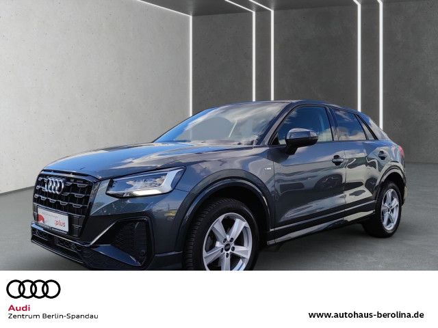 AUDI Q2 35 TFSI S line S tronic *PANO*GRA*R-CAM*SHZ*