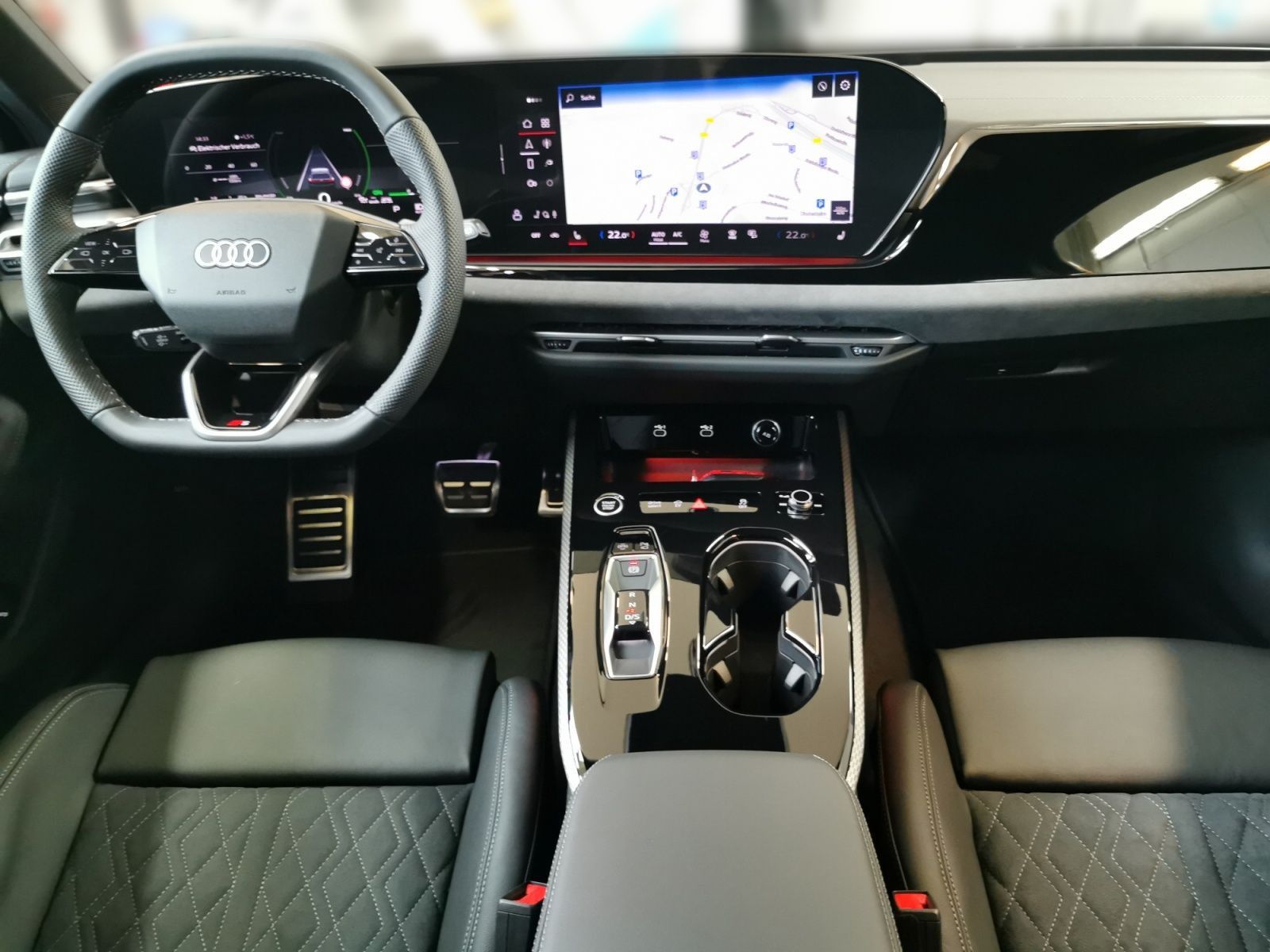 Audi A5 - Bild 8