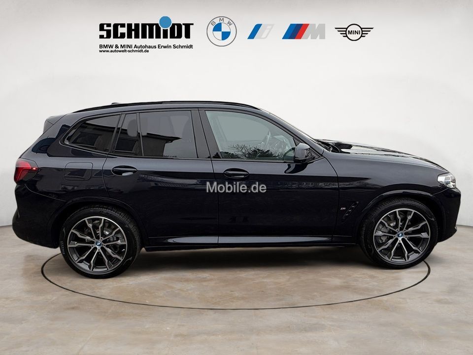 BMW X3 - Bild 8