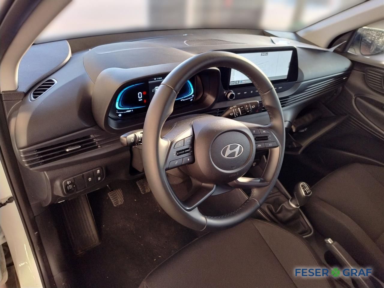 Hyundai BAYON - Bild 11
