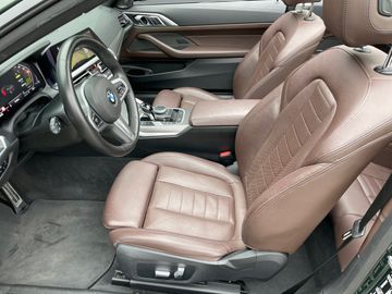 BMW M440i xDrive Cabrio Head-Up HK HiFi DAB LED RFK