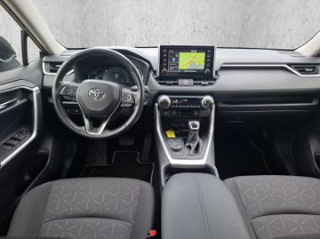 Toyota RAV4 2.5 D Team Deutschland Kam.+KeyLess+LED+SHZ