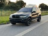 BMW X5 3.0d E53 M57 3,5T AHK Sportpaket - gebrauchte BMW M5 aus dem Jahr 2007