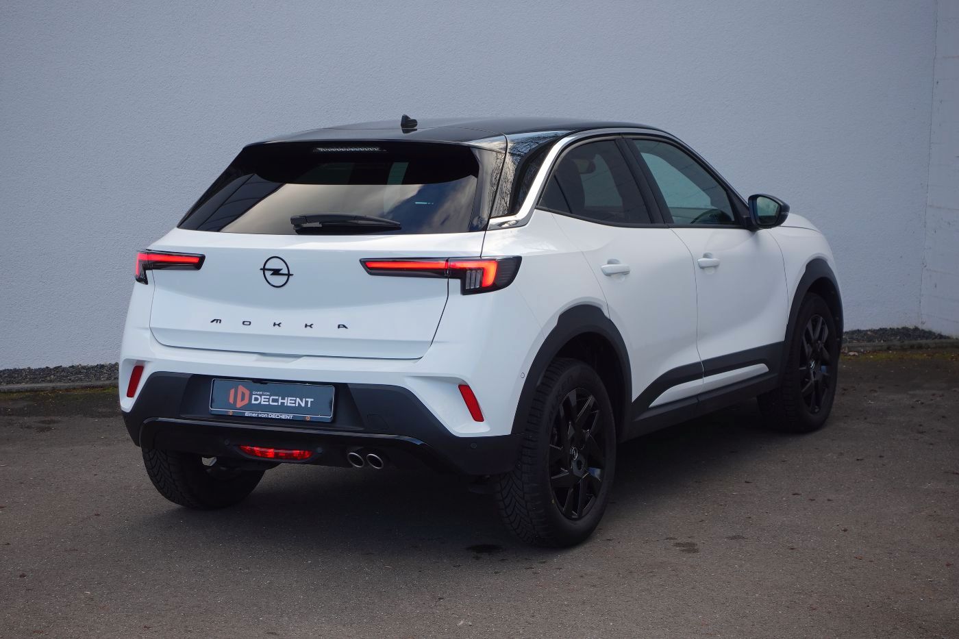 Fahrzeugabbildung Opel Mokka 1.2 Turbo Ultimate KlimaA,SHZ,ACC,Alcant.
