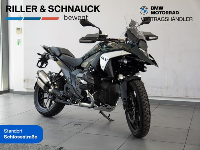 BMW R 1300 GS Option 719 KURVENLICHT SHZ MATRIX-LED