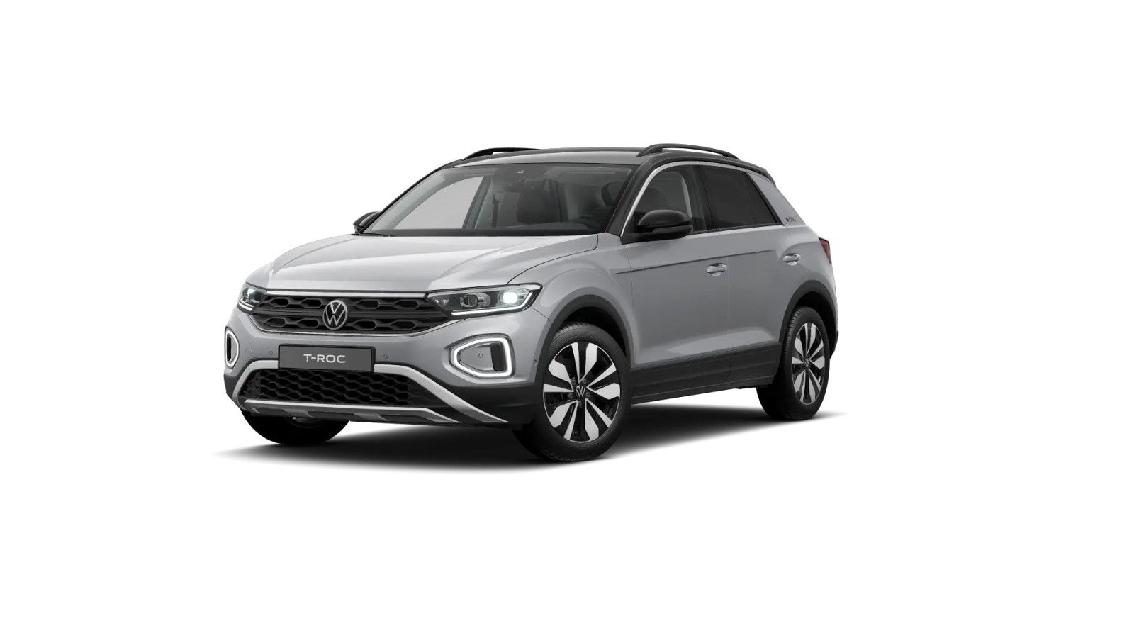 Volkswagen T-Roc - Bild 2