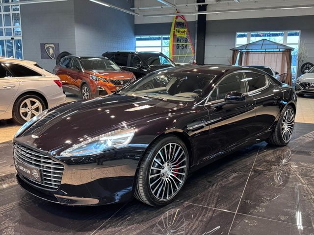 Aston Martin Rapide S B&O Leder Kamera Xenon 8-Gang Diamant