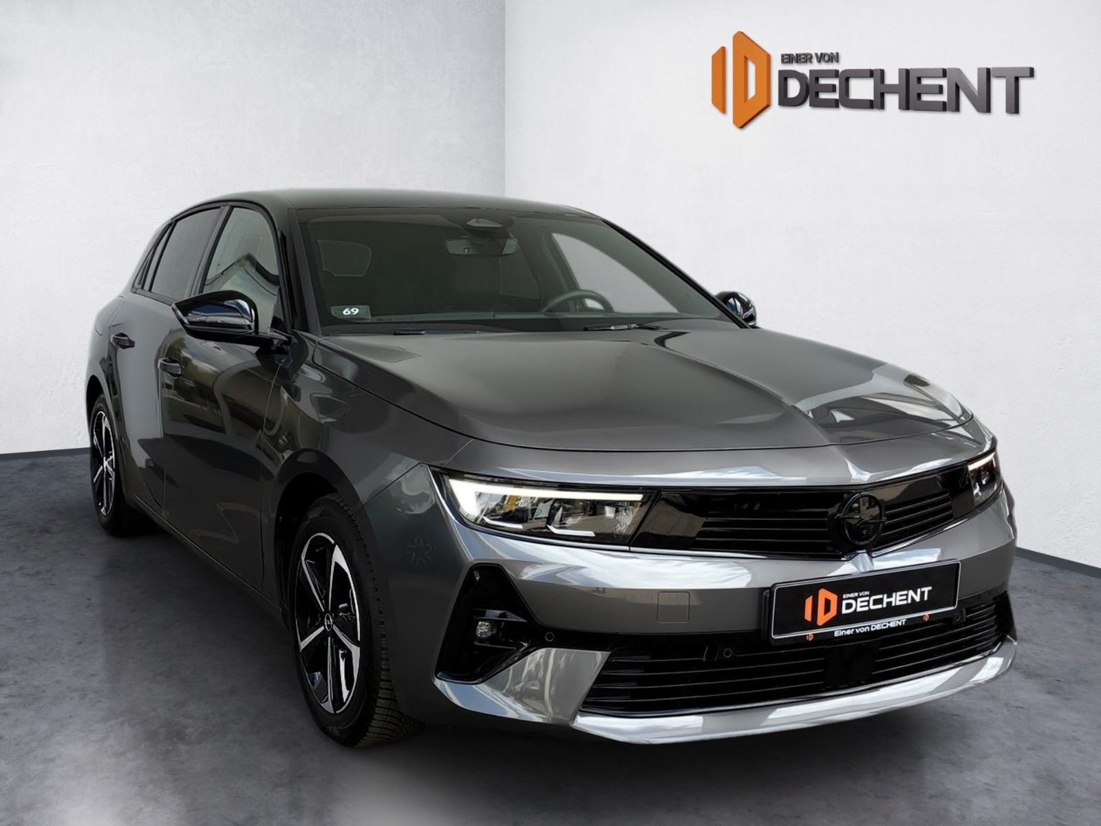 Fahrzeugabbildung Opel Astra L GS 130PS Automatik/Matrix/Head-Up!