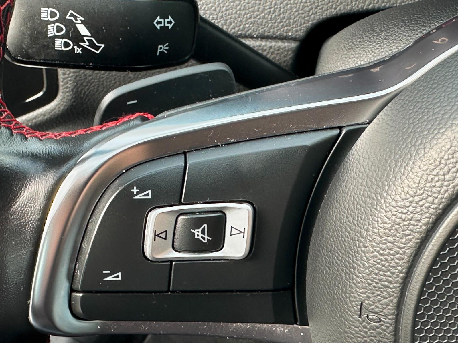Volkswagen Golf VII Lim. GTI Performance DSG LED SHZ, миниатюра 23